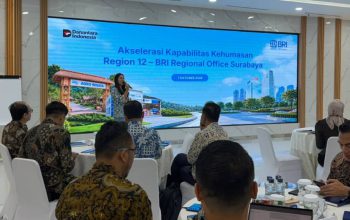 BRI Gelar Pelatihan Humas di Surabaya untuk Perkuat Daya Saing Lewat Reputasi Digital