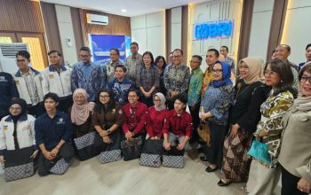 BRI Dorong Mahasiswa UNAIR Lebih Cakap dan Aman Bertransaksi Digital