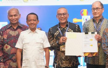 PGN Perkuat Pasokan Gas Bumi Domestik, Teken 7 Kesepakatan Komersial di FOREK 2026