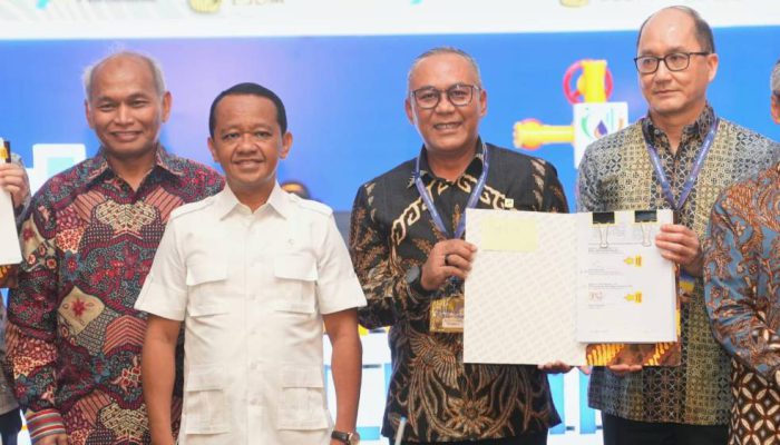 PGN Perkuat Pasokan Gas Bumi Domestik, Teken 7 Kesepakatan Komersial di FOREK 2026